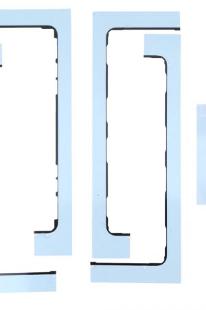 2 Impostare adesivo originale di alloggiamento anteriore per iPad Pro 11 2021