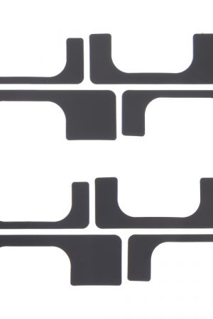 Per iPad Pro 11 2018 2020 2021 2 set altoparlante suoneria cicalino spugnetta cuscinetti in schiuma