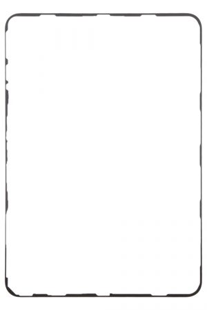 Per iPad Pro 11 pollici 2024 Adesivo per alloggiamento anteriore