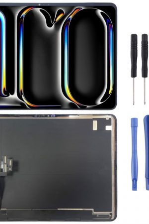 Per iPad Pro 13 2024 A2925 A2926 A3007 Schermo LCD originale con digitalizzatore Assemblaggio completo