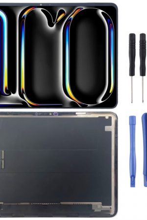 Per iPad Pro 11 2024 A2836 A2837 A3006 Schermo LCD originale con digitalizzatore Assemblaggio completo