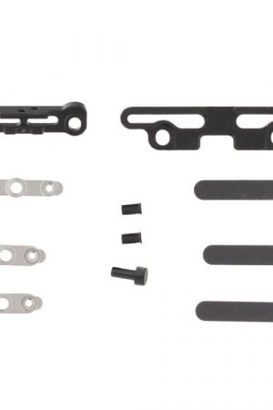 Per iPad Pro 13 pollici 2024 Set di componenti interni per pulsanti di accensione/volume