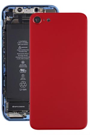 Cover posteriore della batteria in vetro per iPhone SE 2020