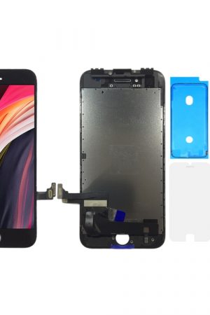 Schermo LCD e digitalizzatore assemblato completo per iPhone SE 2020