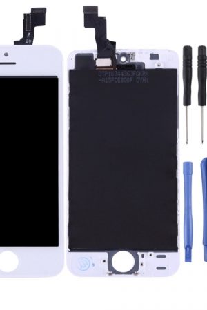 Assemblaggio completo di schermo LCD e digitalizzatore per iPhone SE