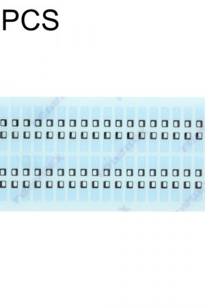 100 pezzi di cotone a induzione per iPhone X.