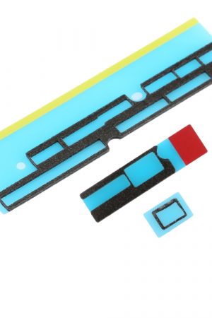 10 tamponi di cotone interni della scheda madre 3 in 1 per iPhone X.