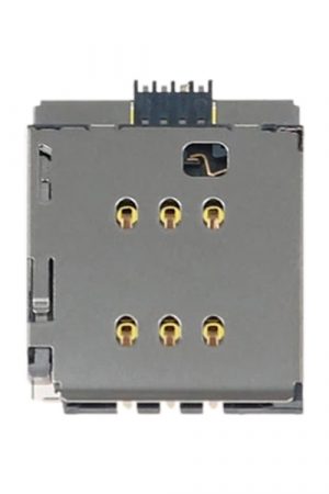 Presa di lettore di schede SIM per iPhone X