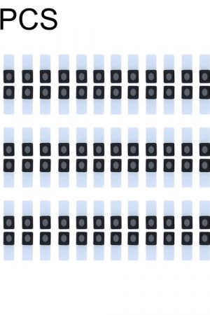 100 adesivi posteriori sensore PCS per iPhone X