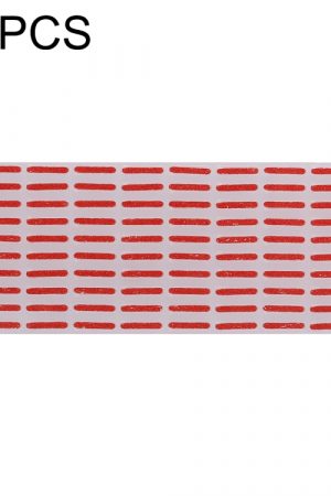 100 PCS Adesivi per indicatori di garanzia per danni causati dall'acqua sulla scheda madre per iPhone X.