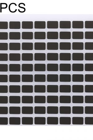 100 adesivi per saldatura dello schermo per iPhone X.