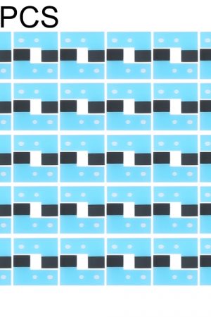 Adesivo striscia adesiva per cavo flessibile display LCD da 100 pezzi per iPhone X.