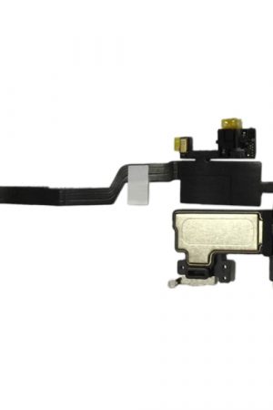 Cavo flessibile per altoparlante auricolare per iPhone X