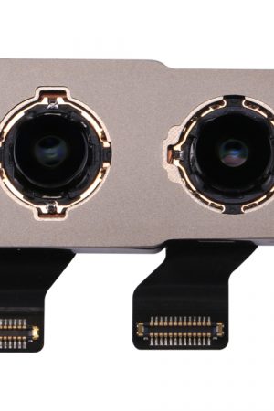 Fotocamere posteriori per iPhone X