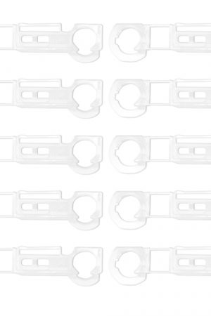 Copriobiettivo fotocamera frontale 10 PCS per iPhone XS Max