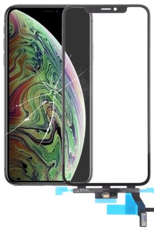 Pannello touch originale con OCA per iPhone XS max