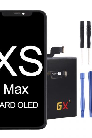Schermo LCD OLED GX per iPhone XS Max con assemblaggio completo di digitalizzatore