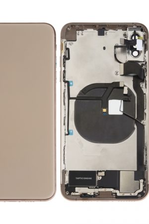 Gruppo cover posteriore batteria per iPhone XS Max