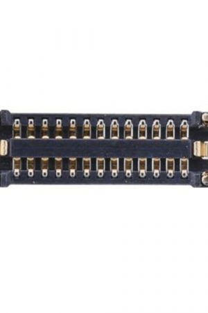 Connettore FPC per fotocamera posteriore sulla scheda madre per iPhone XS Max