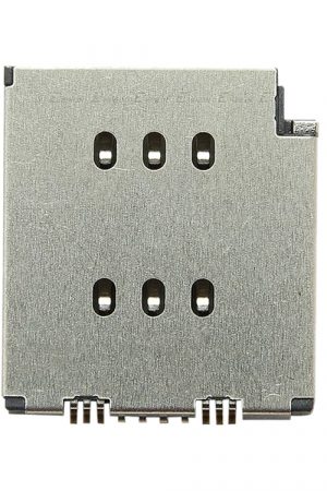 Presa di lettore di schede SIM per iPhone XS max