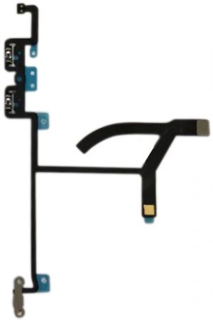 Cavo flessibile per pulsante di accensione e pulsante del volume per iPhone XS Max