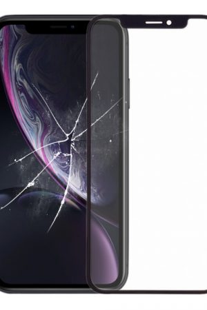 Lente esterna in vetro per schermo frontale per iPhone XR