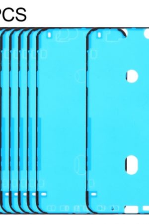 50 adesivi adesivi impermeabili cornice cornice LCD PCS per iPhone XR