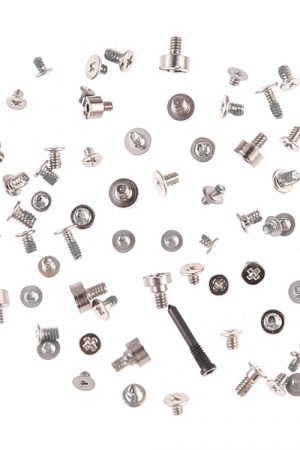 Set completo di viti e bulloni per iPhone XR