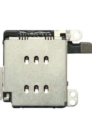 Presa del lettore di schede SIM per iPhone XR