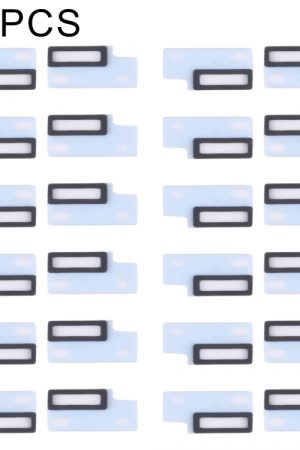 100 PCS Altoparlante Ringer BUZZER BUZZER Spolveripo antipolvere per iPhone XR / 11