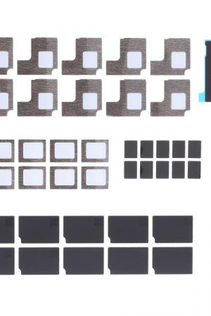 10 Set Stick Stick Stick Stick per iPhone XR