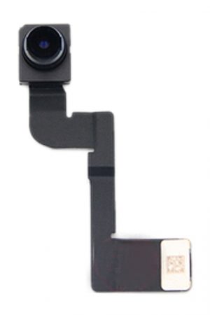 Videocamera frontale rivolta a iPhone XR