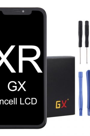 Schermo LCD GX Incell per iPhone XR con assemblaggio completo di digitalizzatore