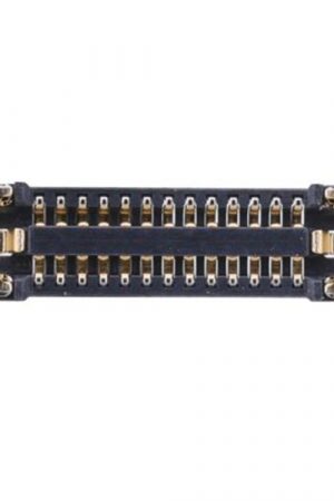 Connettore FPC della fotocamera posteriore sulla scheda madre per iPhone XR