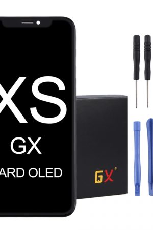 Schermo LCD GX Soft OLED per iPhone XS con assemblaggio completo di digitalizzatore
