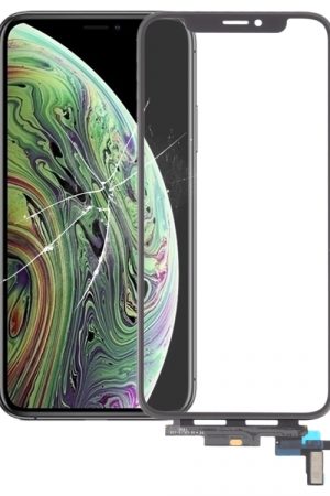 Pannello touch originale con OCA per iPhone XS