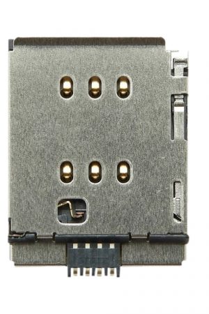 Presa del lettore di schede SIM per iPhone XS