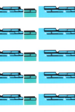 10 Imposta il connettore FPC della scheda madre Pads di schiuma spugna per iPhone XS