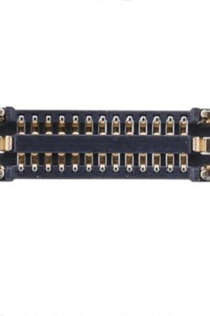 Connettore FPC della fotocamera posteriore sulla scheda madre per iPhone XS