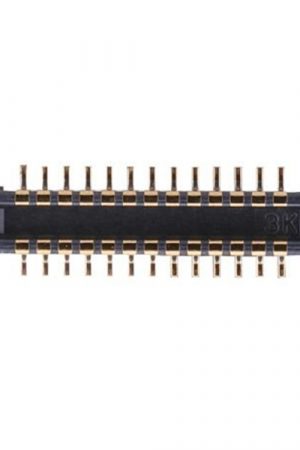 Connettore FPC per fotocamera posteriore su cavo flessibile per iPhone XS