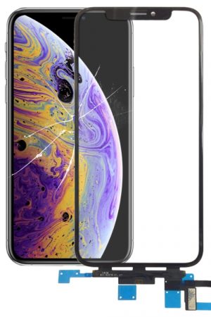 Pannello touch originale per iPhone XS