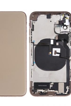 Gruppo cover posteriore batteria per iPhone XS