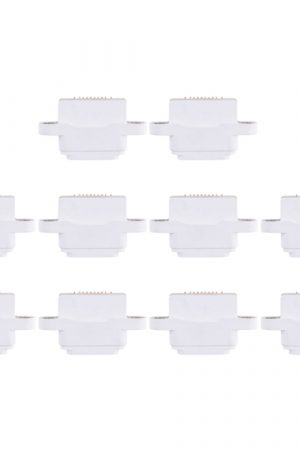 10 connettori per porta di ricarica per iPad mini/mini 2/mini 3