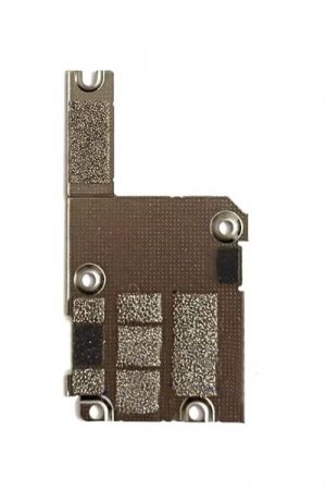 Per iPad mini 7 2024 A2993 A2995 Cavo flessibile LCD Copertura in lamiera di ferro