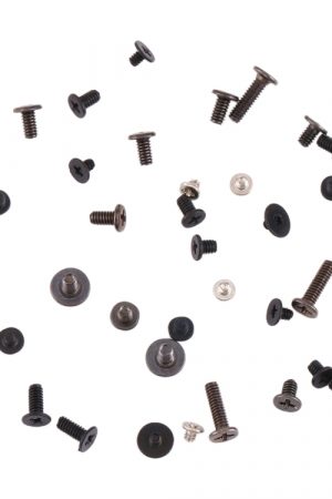 Set completo di viti e bulloni per iPad Mini / Mini 2 / Mini 3