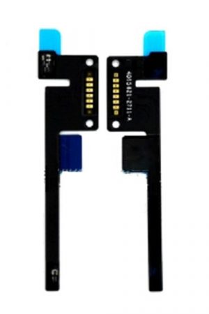 2 PC per iPad mini 4 A1550 / A1538 Cavo flessibile a induzione magnetica per il sonno