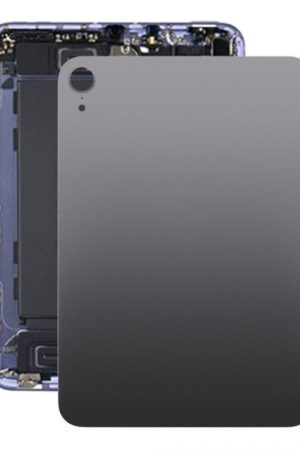 For iPad Mini 6 2021 WiFi Version Aluminum Alloy Back Battery Cover
