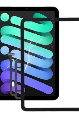 For iPad Mini 2021 / Mini 6 / Mini 2024 / Mini 7 Touch Panel
