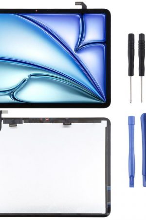For iPad Air 11 inch 2025 A3267 A3270 A3266 IPS Original LCD Screen with Digitizer Full Assembly