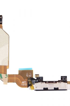 Cavo flessibile per porta di ricarica con connettore dock originale per iPhone 4S